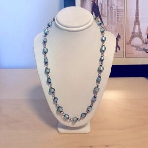 Beaded necklace